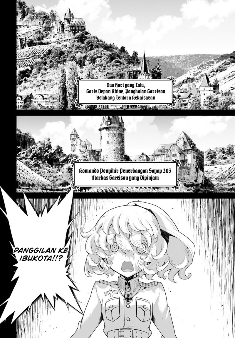 Youjo Senki Chapter 39 - halaman 28