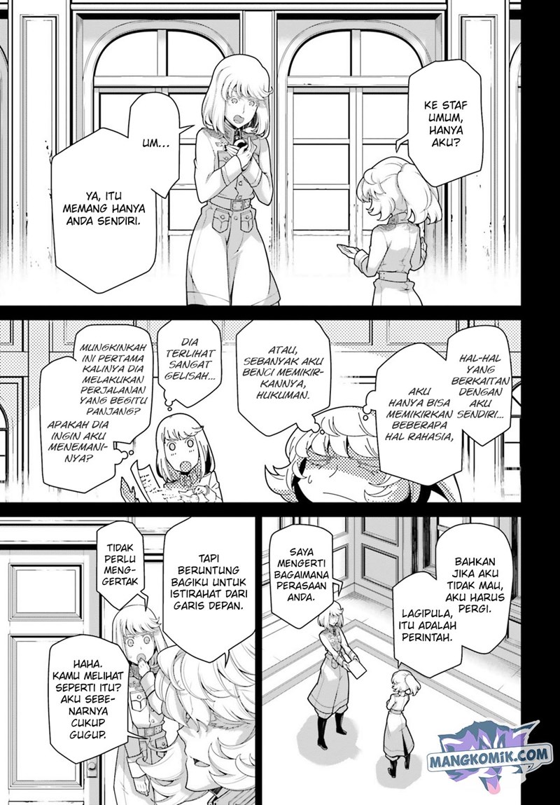 Youjo Senki Chapter 39 - halaman 29