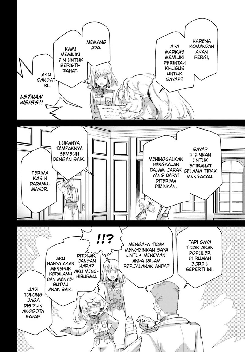 Youjo Senki Chapter 39 - halaman 30