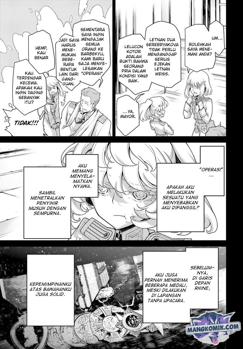 Youjo Senki Chapter 39 - halaman 31
