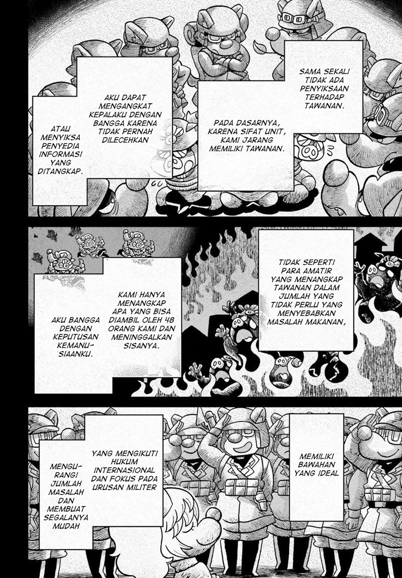 Youjo Senki Chapter 39 - halaman 32