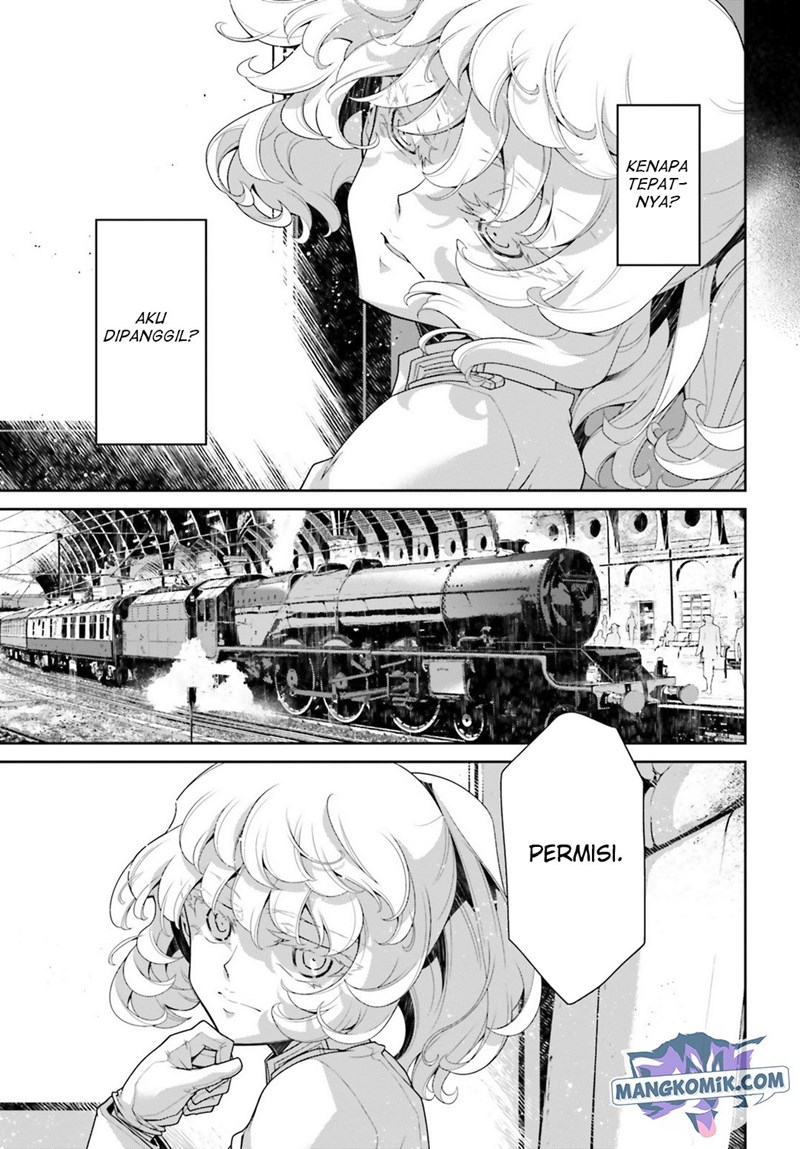 Youjo Senki Chapter 39 - halaman 33