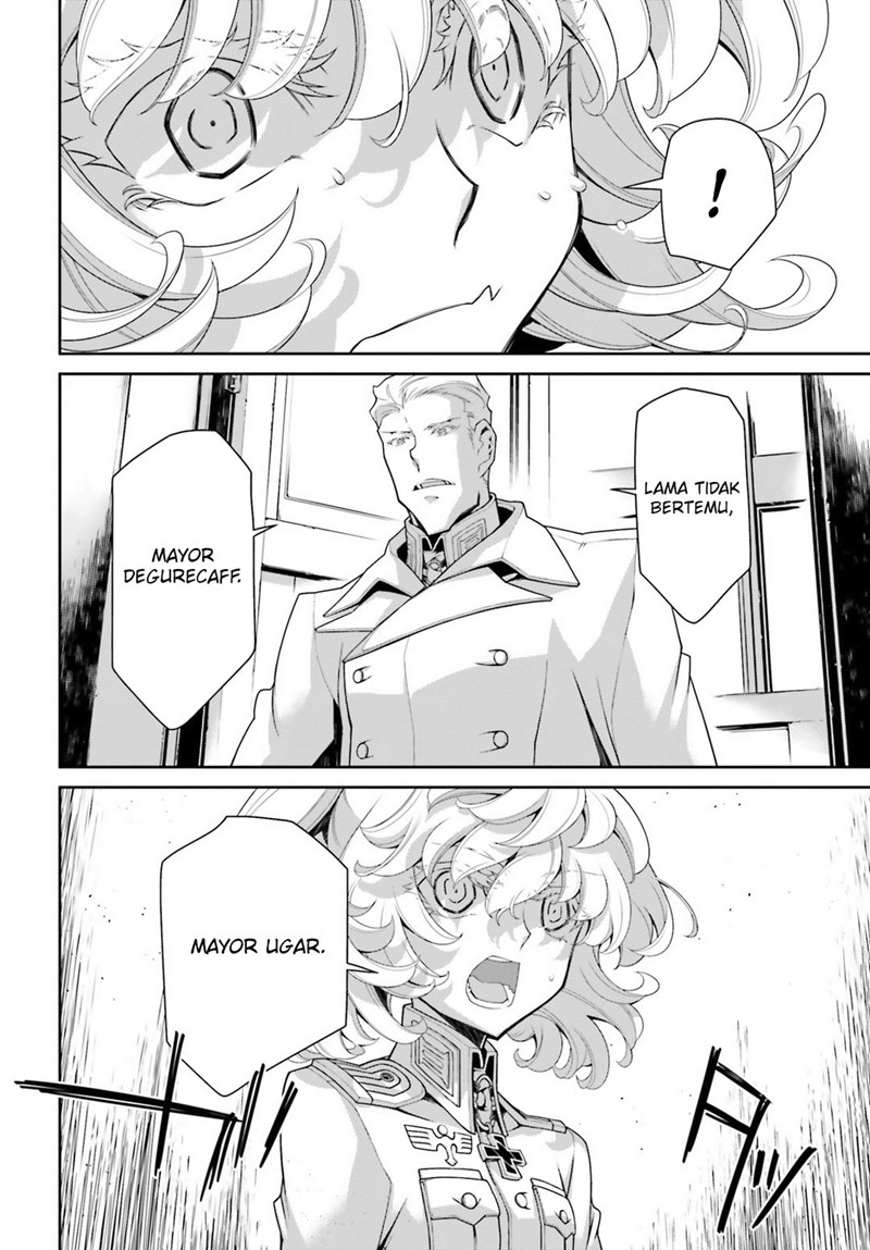 Youjo Senki Chapter 39 - halaman 34