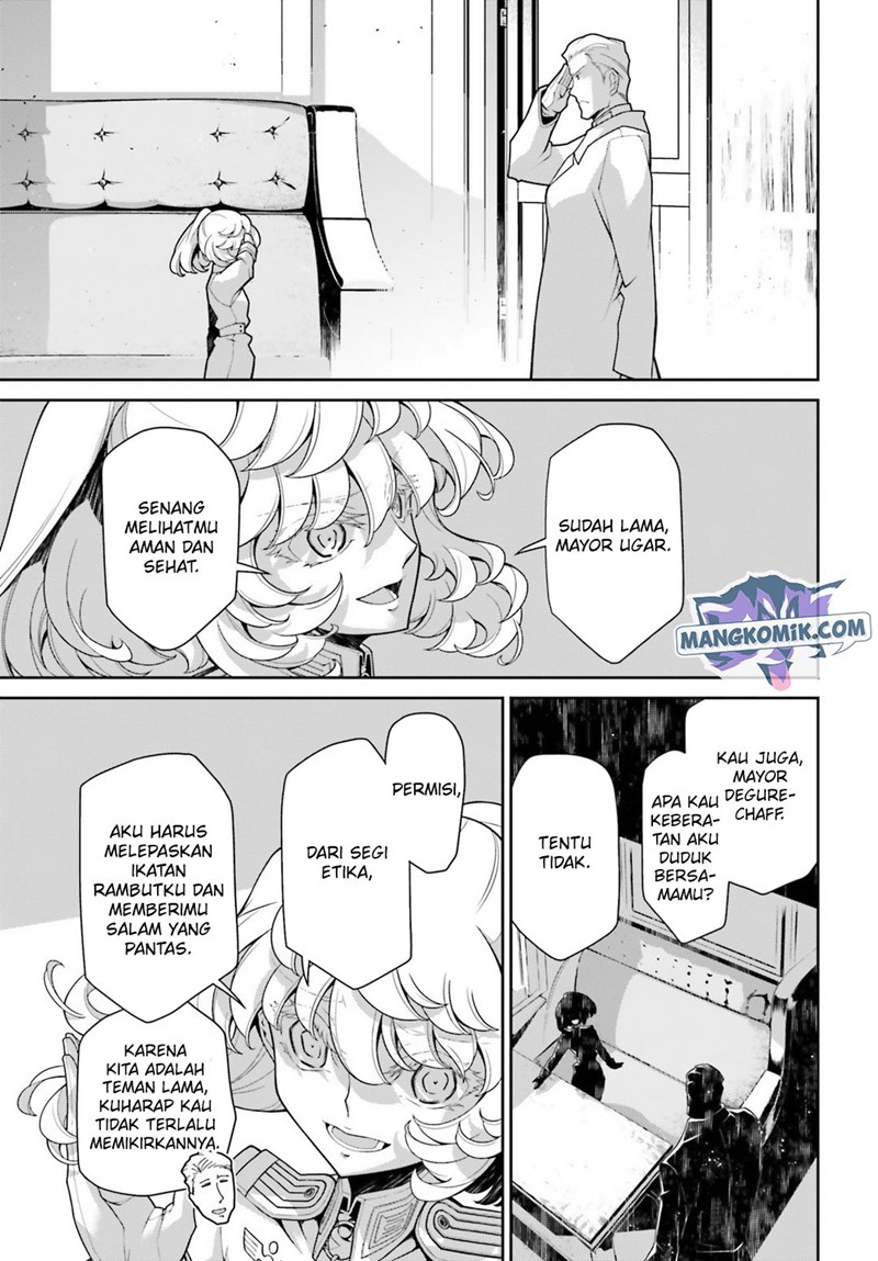 Youjo Senki Chapter 39 - halaman 35