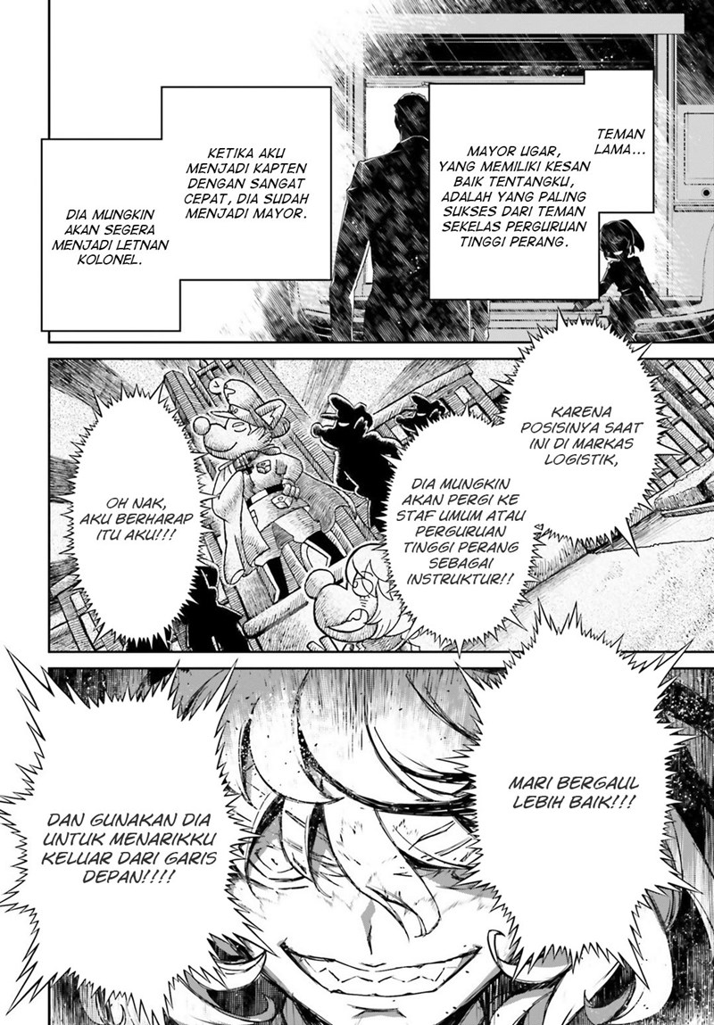 Youjo Senki Chapter 39 - halaman 36
