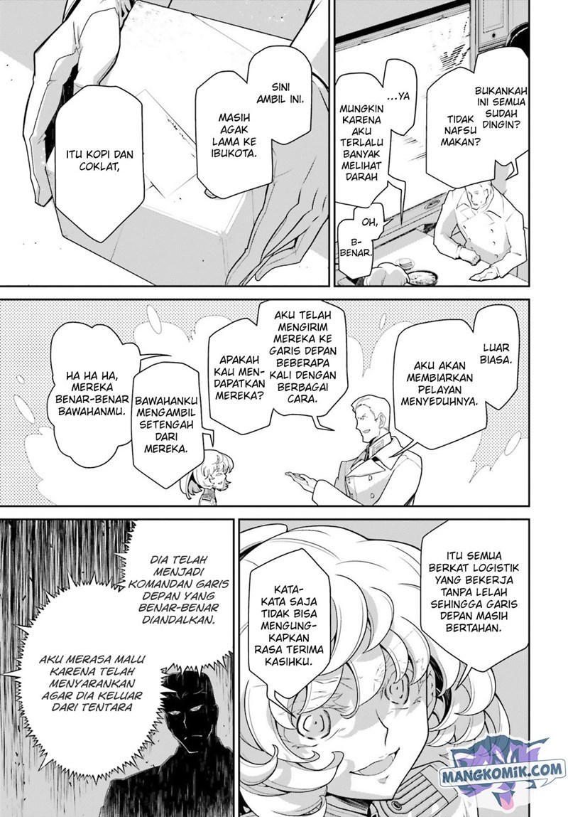 Youjo Senki Chapter 39 - halaman 37