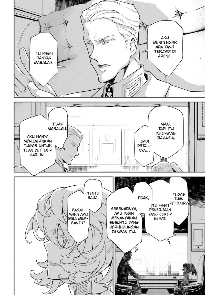 Youjo Senki Chapter 39 - halaman 38