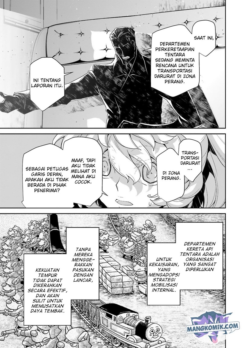 Youjo Senki Chapter 39 - halaman 39