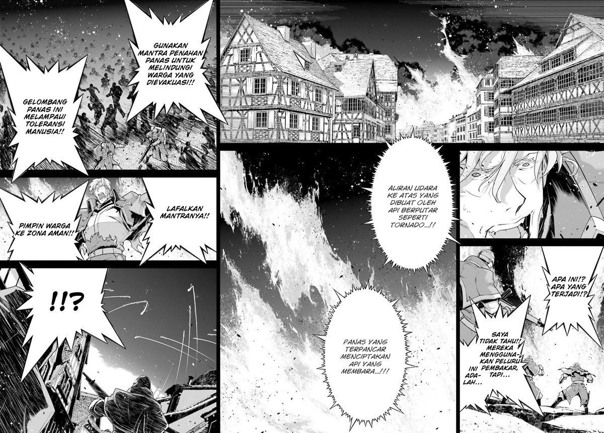 Youjo Senki Chapter 39 - halaman 4
