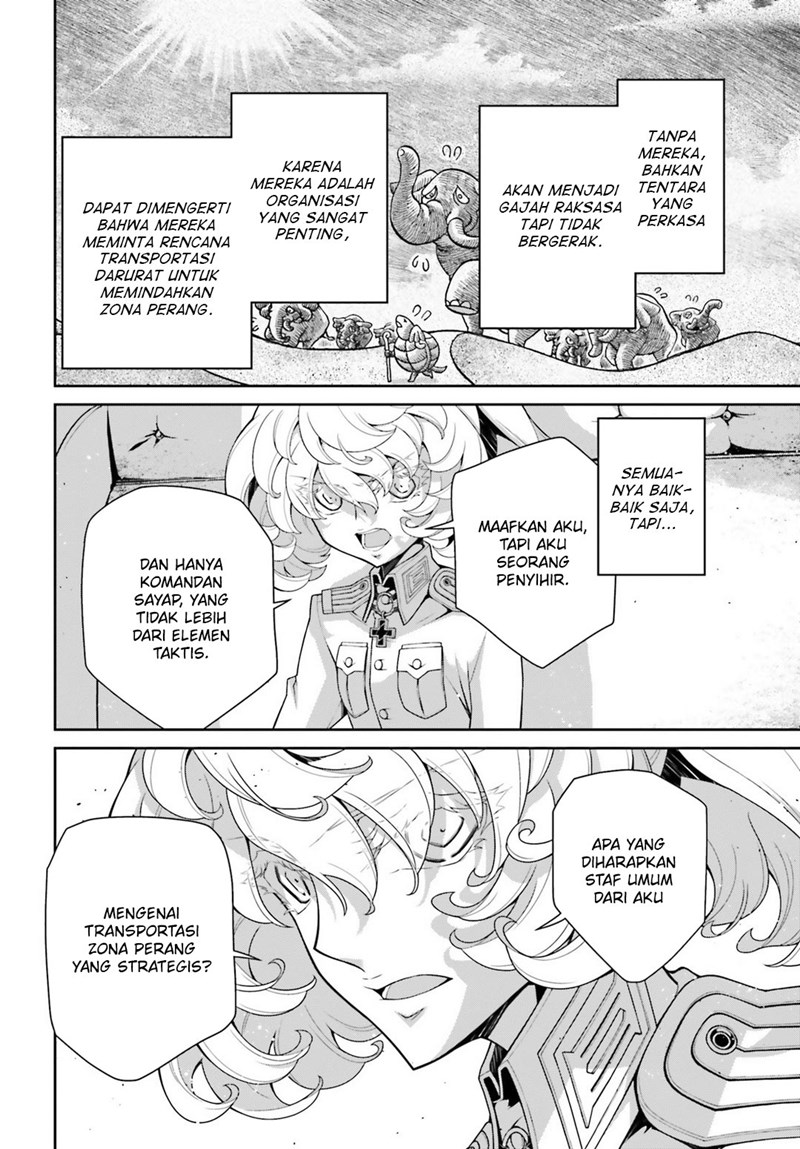 Youjo Senki Chapter 39 - halaman 40