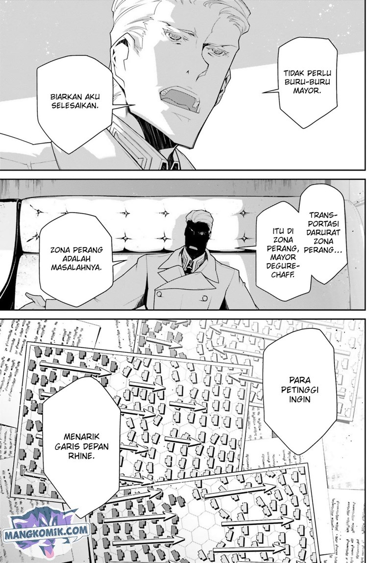 Youjo Senki Chapter 39 - halaman 41