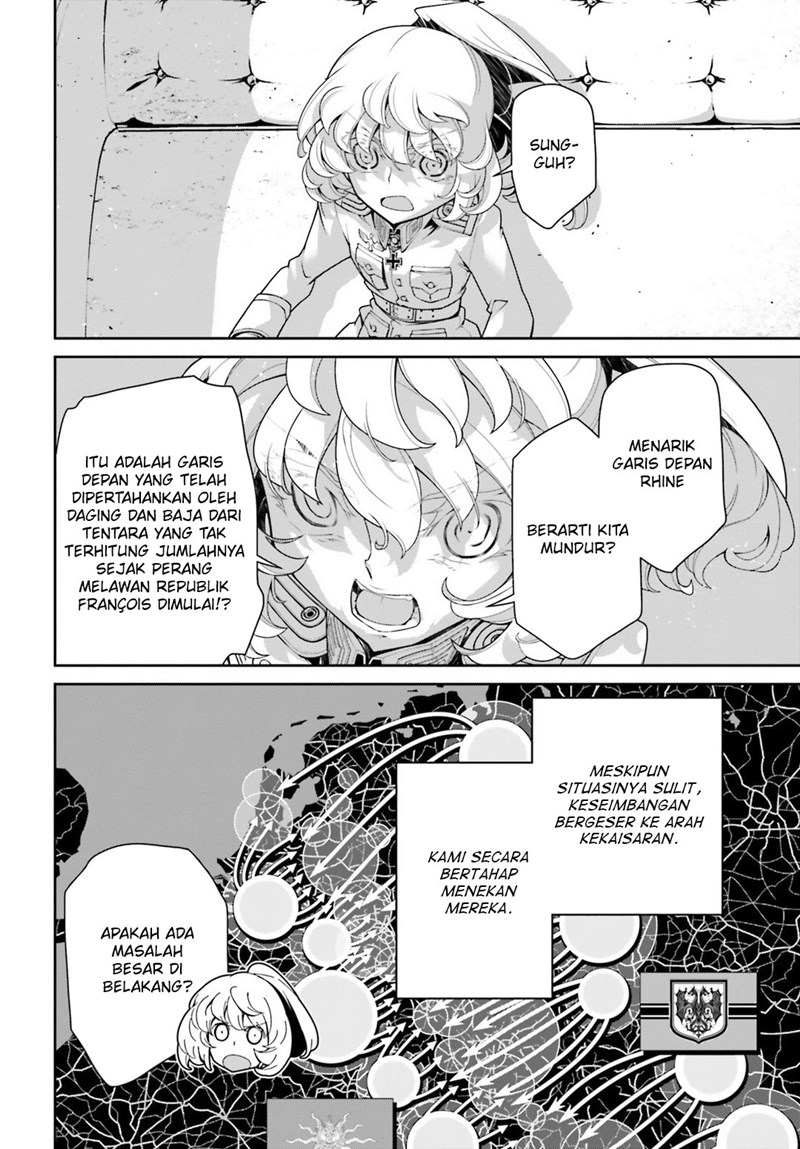 Youjo Senki Chapter 39 - halaman 42