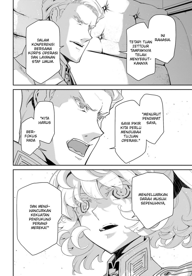 Youjo Senki Chapter 39 - halaman 44