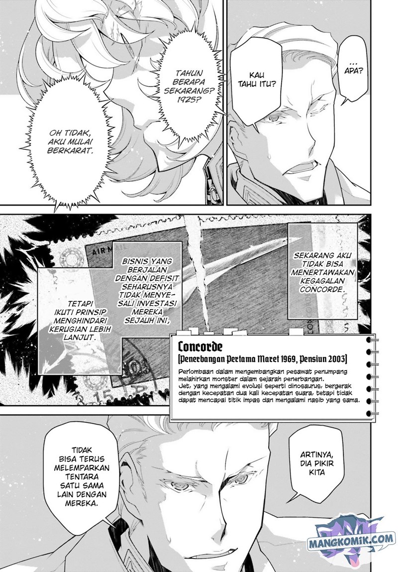 Youjo Senki Chapter 39 - halaman 45