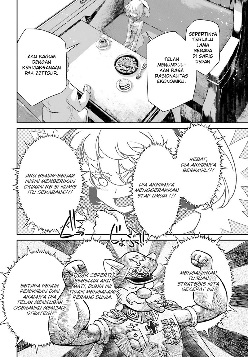 Youjo Senki Chapter 39 - halaman 46