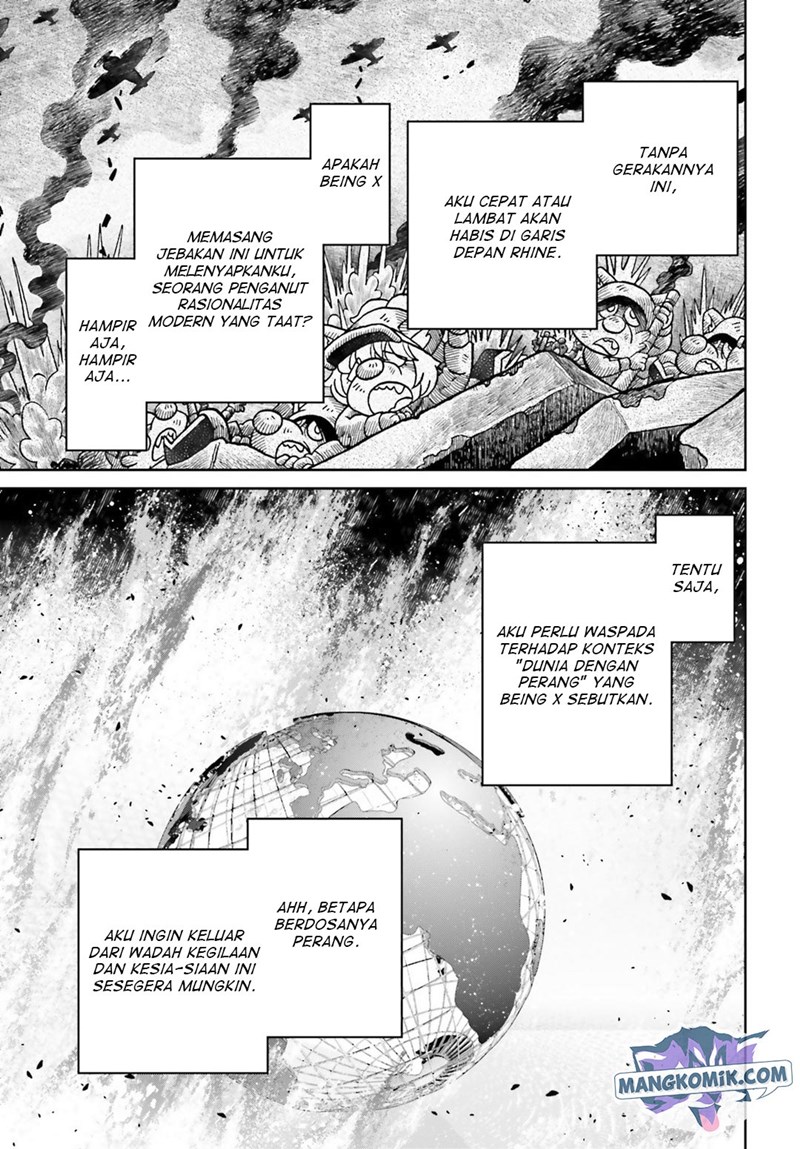 Youjo Senki Chapter 39 - halaman 47