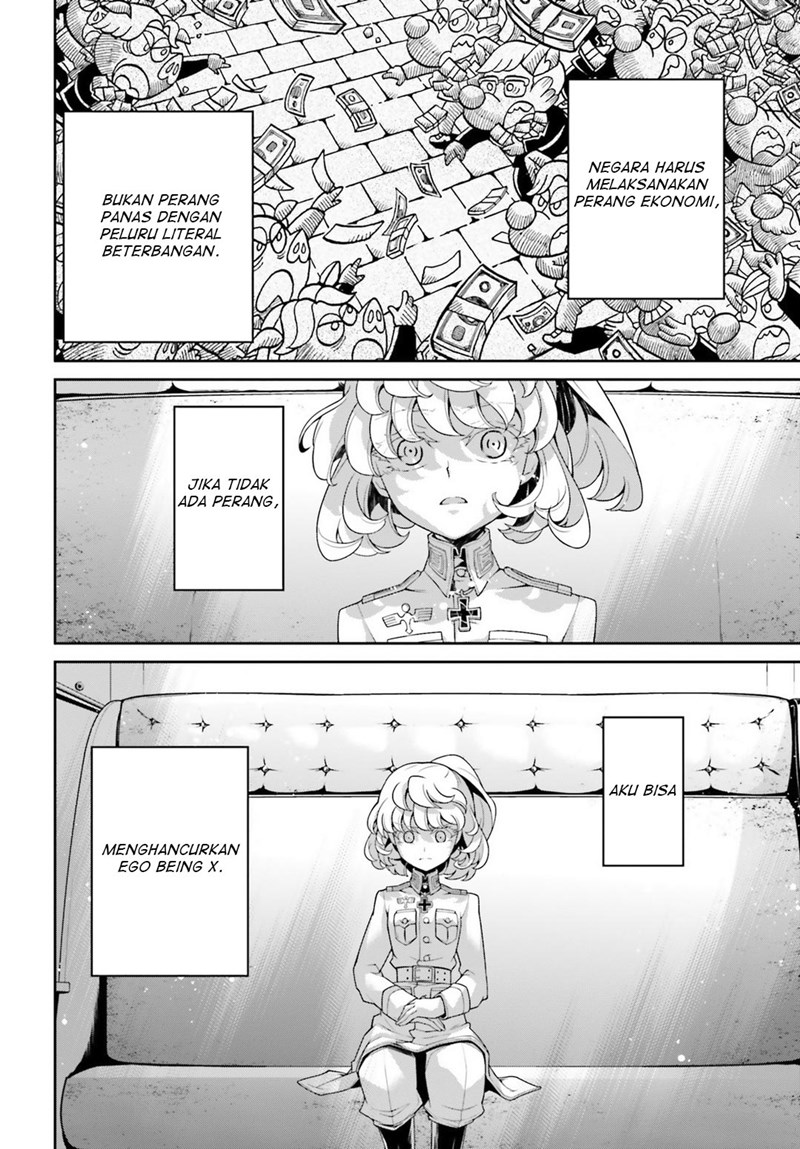 Youjo Senki Chapter 39 - halaman 48