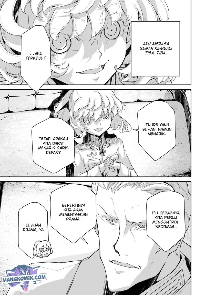 Youjo Senki Chapter 39 - halaman 49