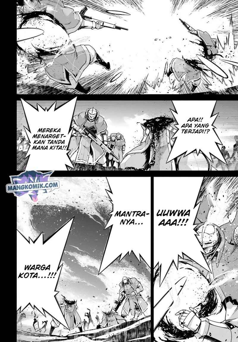 Youjo Senki Chapter 39 - halaman 5