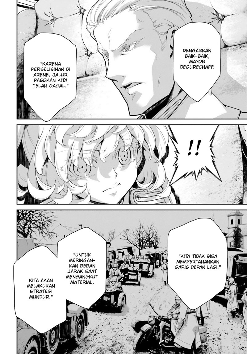 Youjo Senki Chapter 39 - halaman 50