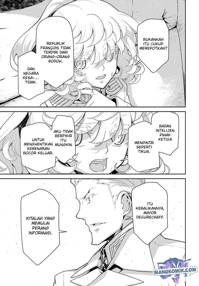 Youjo Senki Chapter 39 - halaman 51
