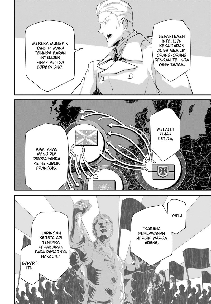 Youjo Senki Chapter 39 - halaman 52