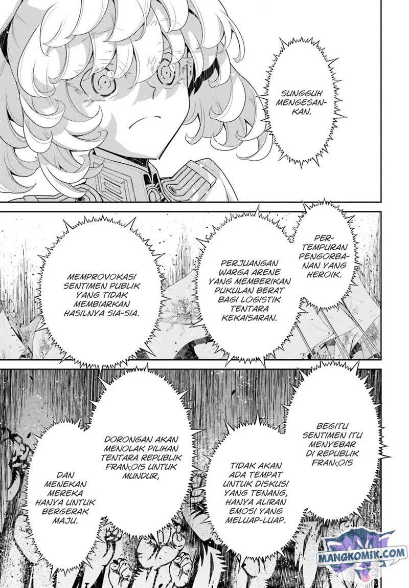 Youjo Senki Chapter 39 - halaman 53