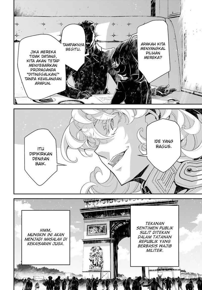 Youjo Senki Chapter 39 - halaman 54