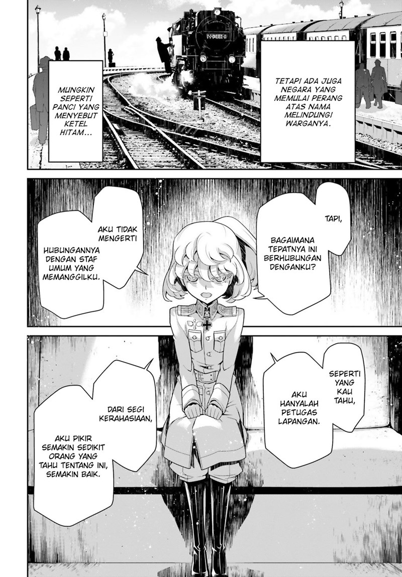 Youjo Senki Chapter 39 - halaman 56