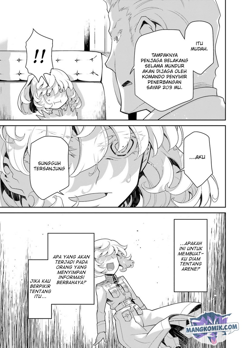 Youjo Senki Chapter 39 - halaman 57