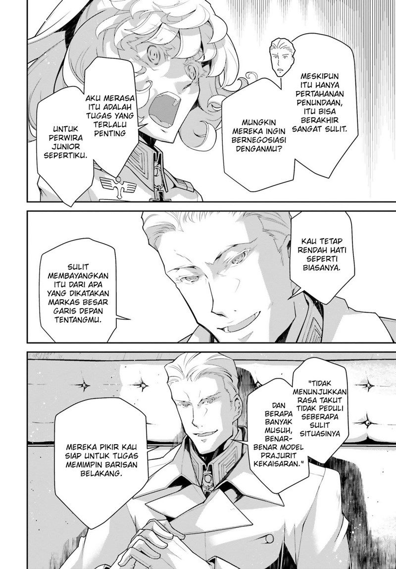 Youjo Senki Chapter 39 - halaman 58