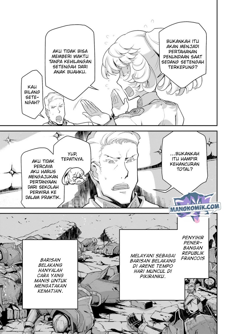 Youjo Senki Chapter 39 - halaman 59