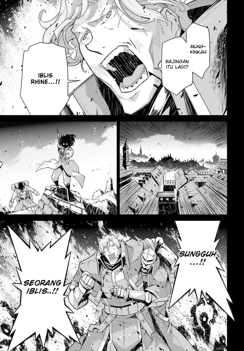 Youjo Senki Chapter 39 - halaman 6