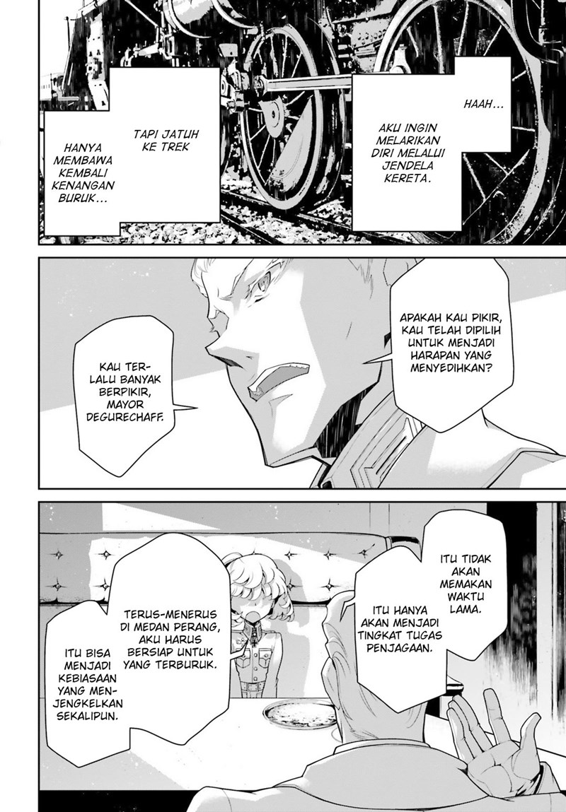 Youjo Senki Chapter 39 - halaman 60