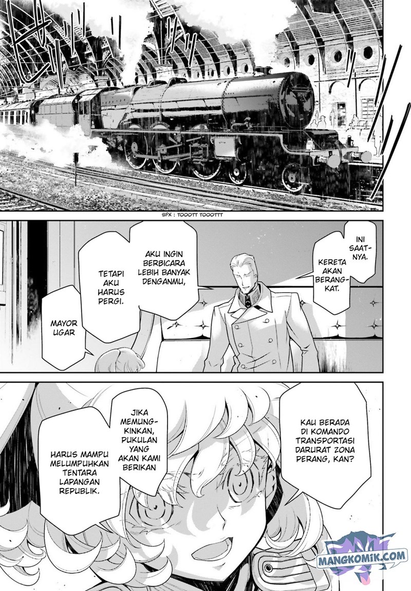 Youjo Senki Chapter 39 - halaman 61