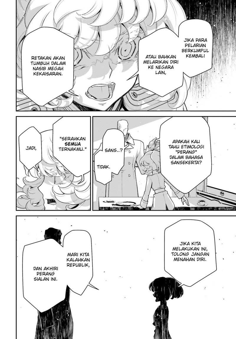 Youjo Senki Chapter 39 - halaman 62