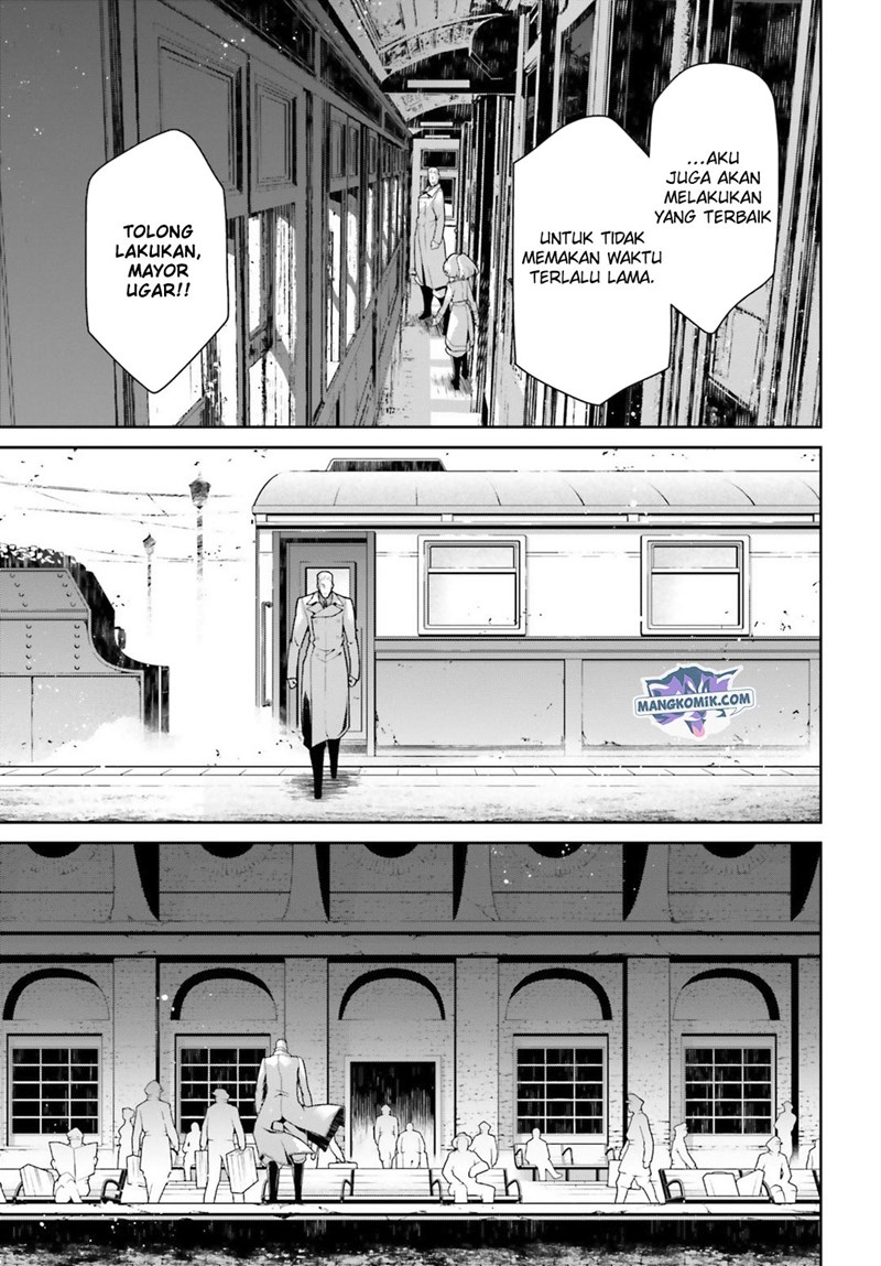 Youjo Senki Chapter 39 - halaman 63