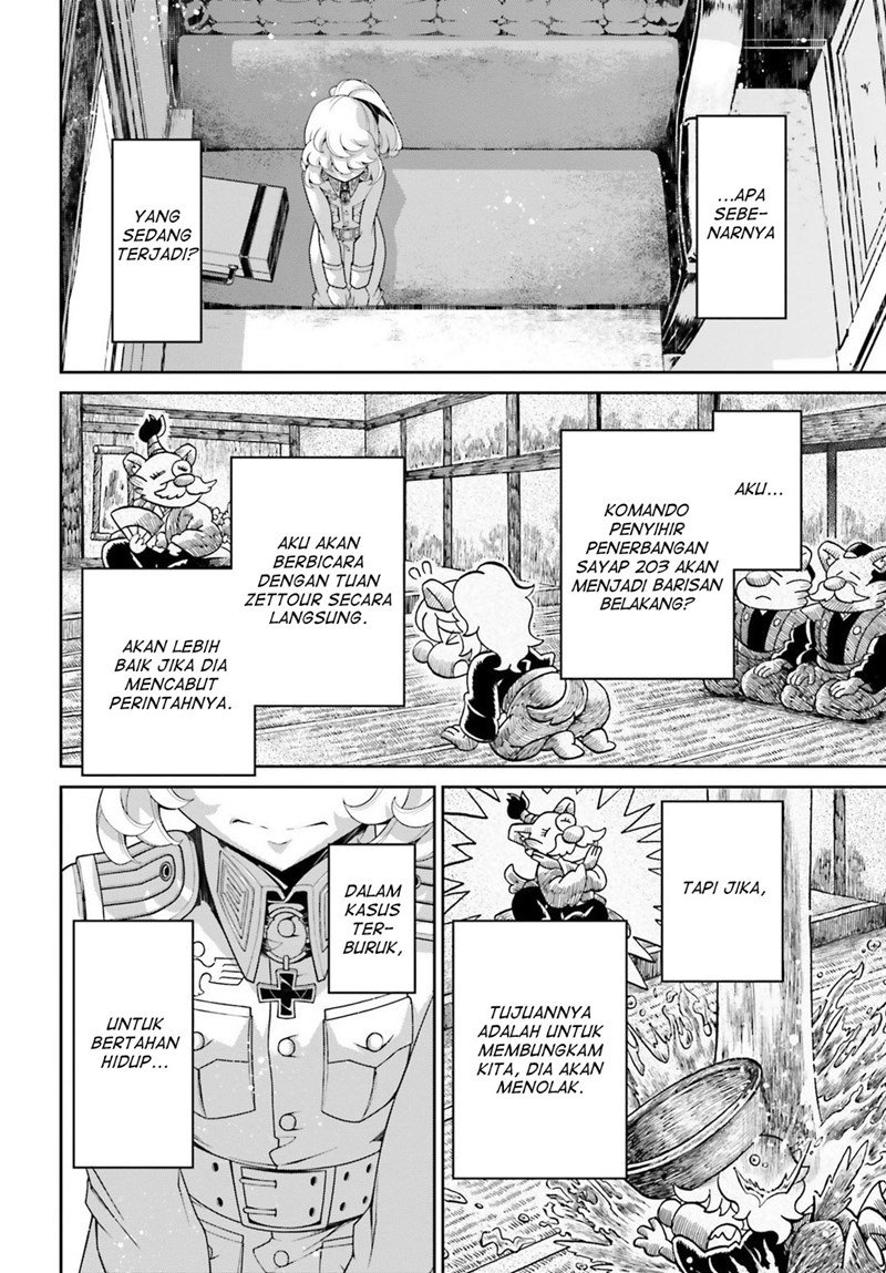 Youjo Senki Chapter 39 - halaman 64