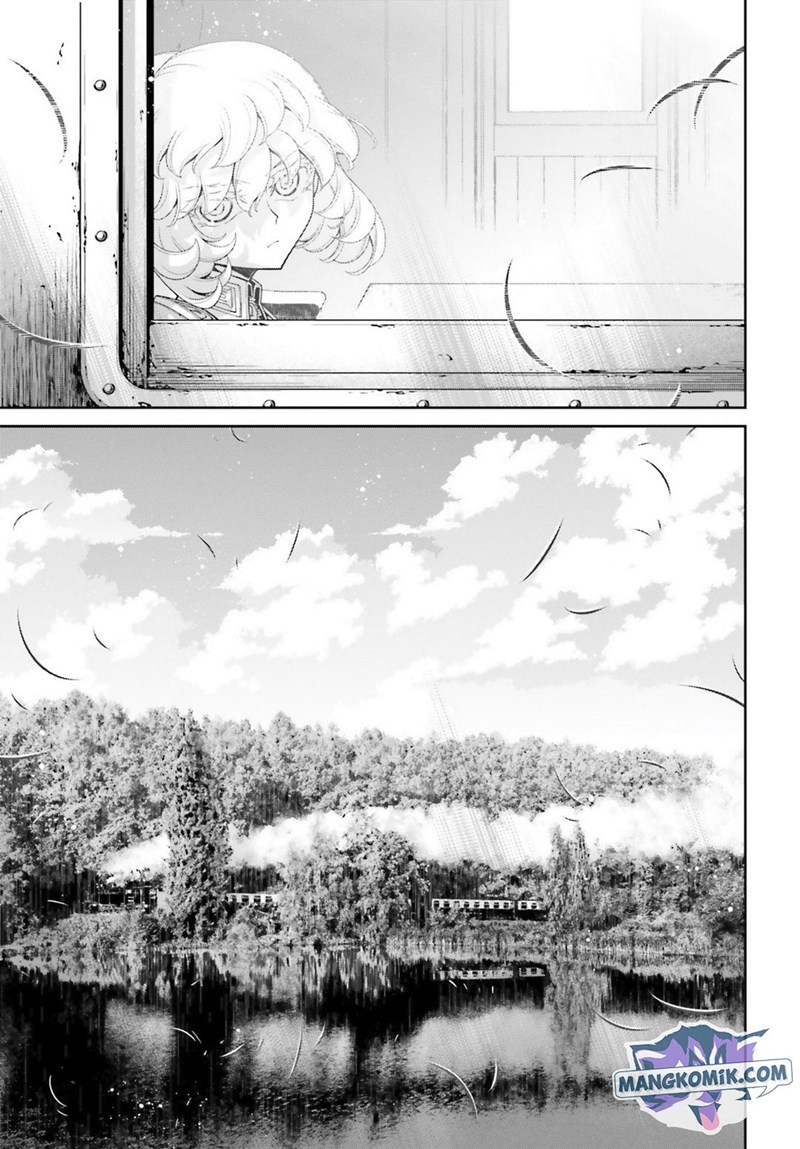 Youjo Senki Chapter 39 - halaman 65