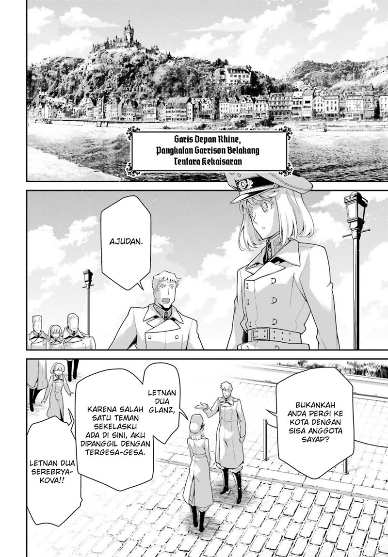Youjo Senki Chapter 39 - halaman 66