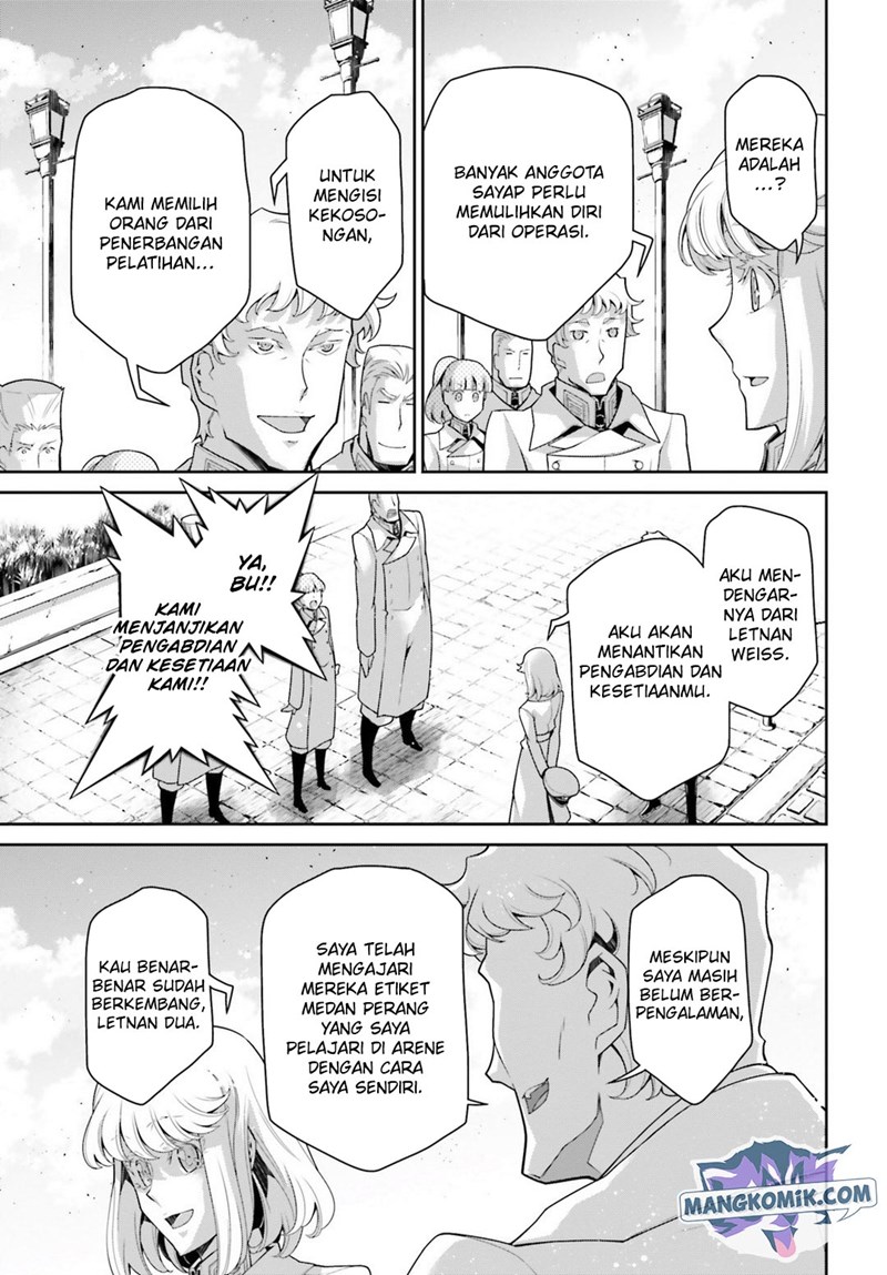 Youjo Senki Chapter 39 - halaman 67
