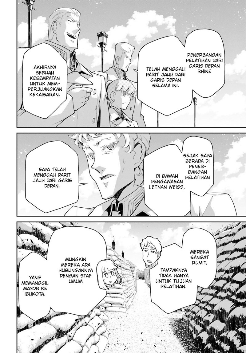 Youjo Senki Chapter 39 - halaman 68