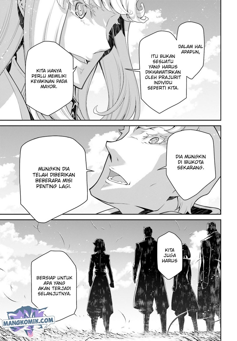 Youjo Senki Chapter 39 - halaman 69