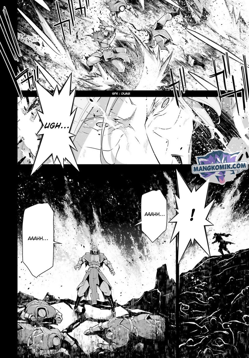 Youjo Senki Chapter 39 - halaman 7