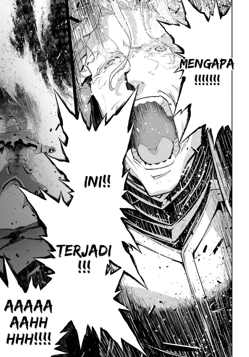 Youjo Senki Chapter 39 - halaman 8