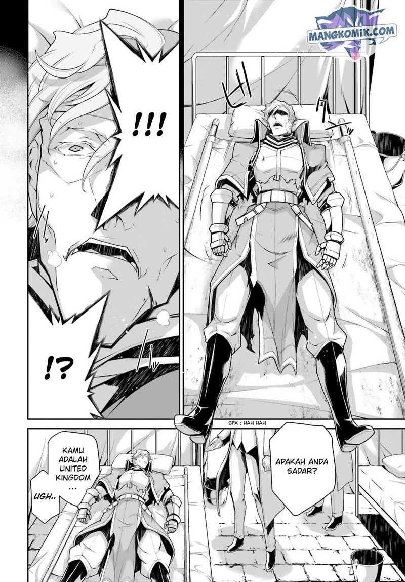 Youjo Senki Chapter 39 - halaman 9