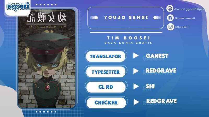 Youjo Senki Chapter 4 - halaman 1