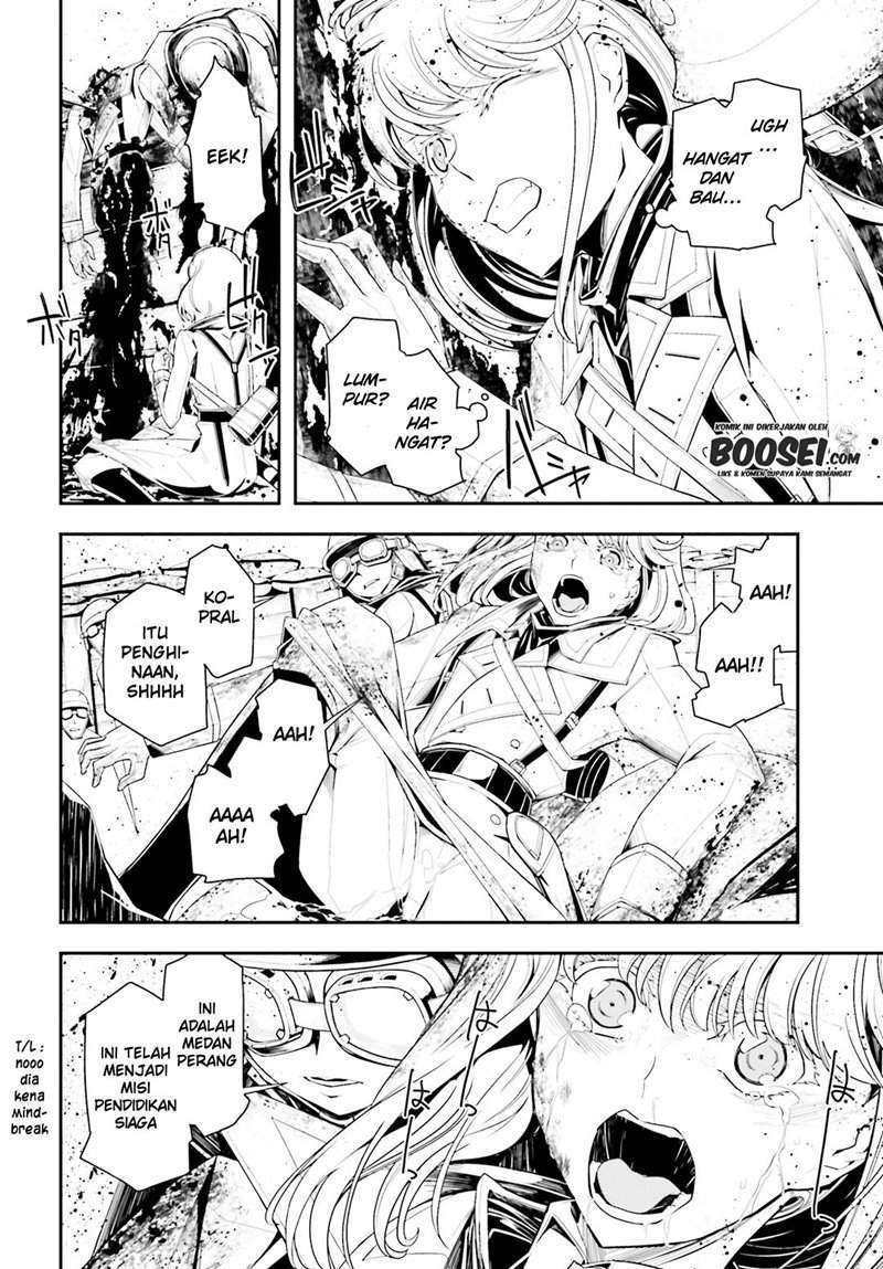 Youjo Senki Chapter 4 - halaman 11
