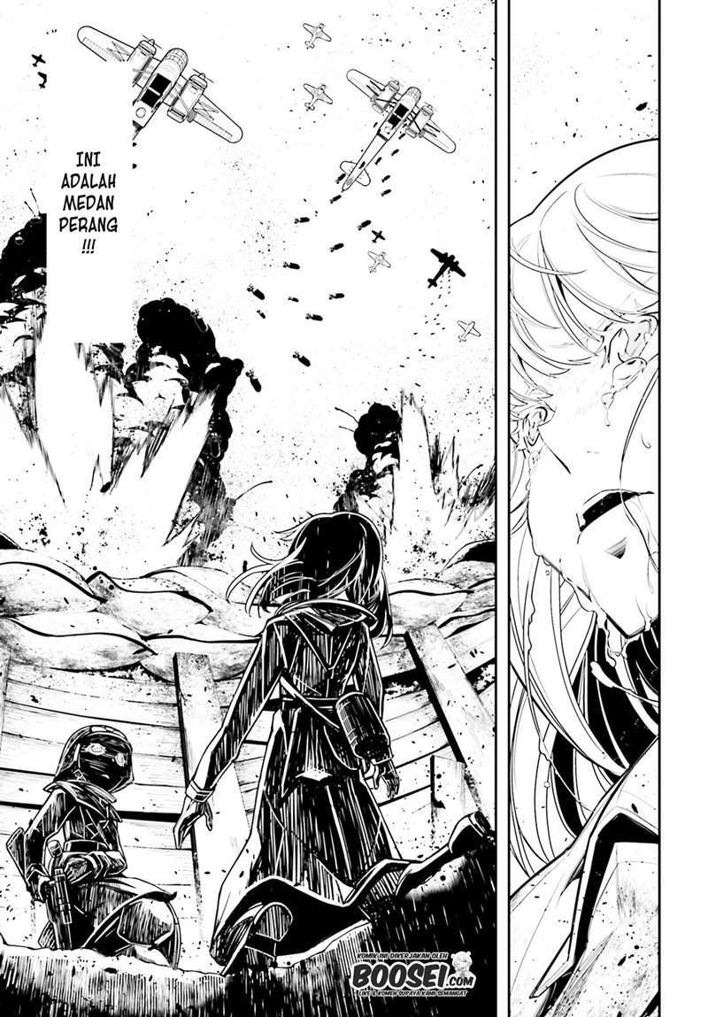 Youjo Senki Chapter 4 - halaman 12