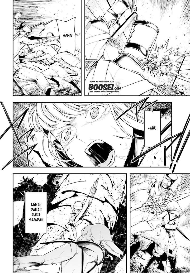 Youjo Senki Chapter 4 - halaman 13